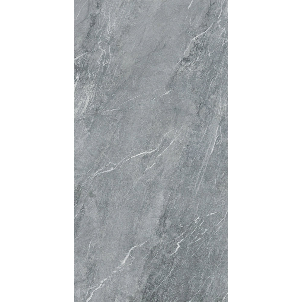 Natuursteenlook - Vloertegel - Grijsblauw - 160x320cm - Mat - F25BSBL