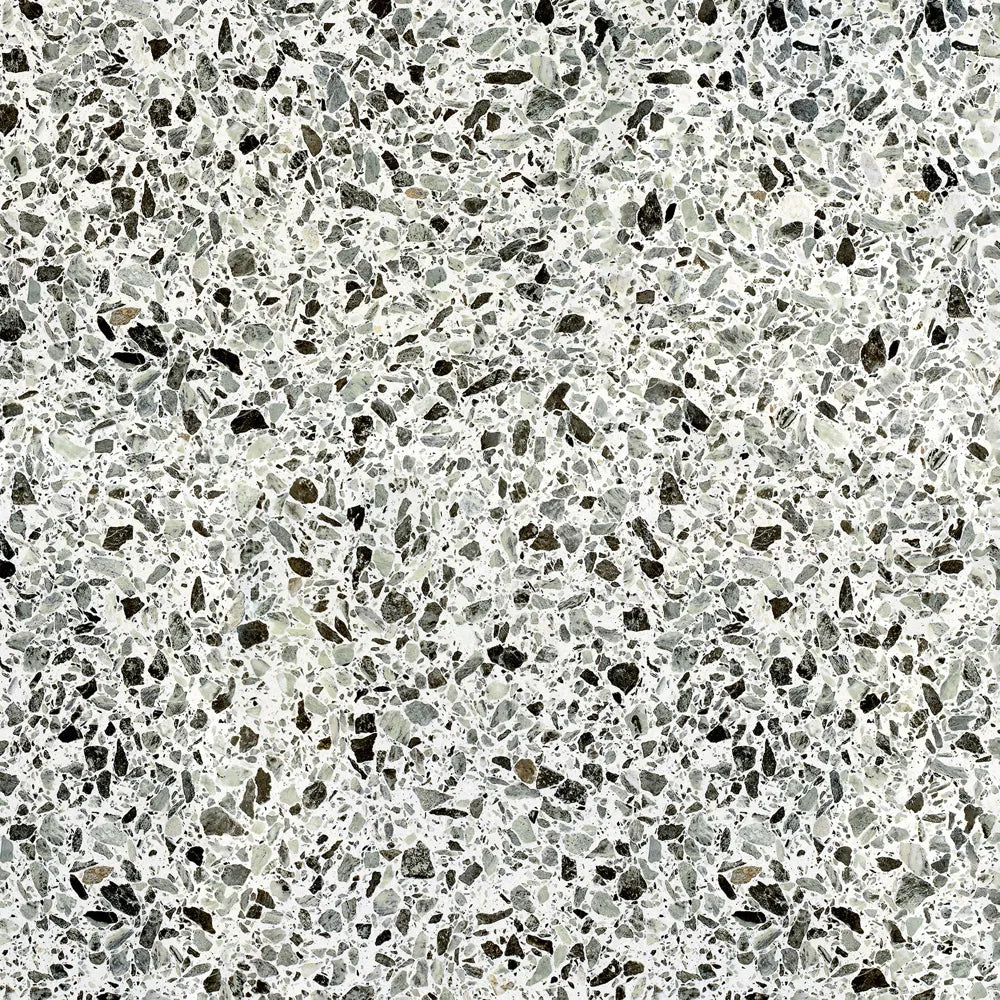 Vloertegel – Groen – 60x60cm – Terrazo – Mat – R87REVE