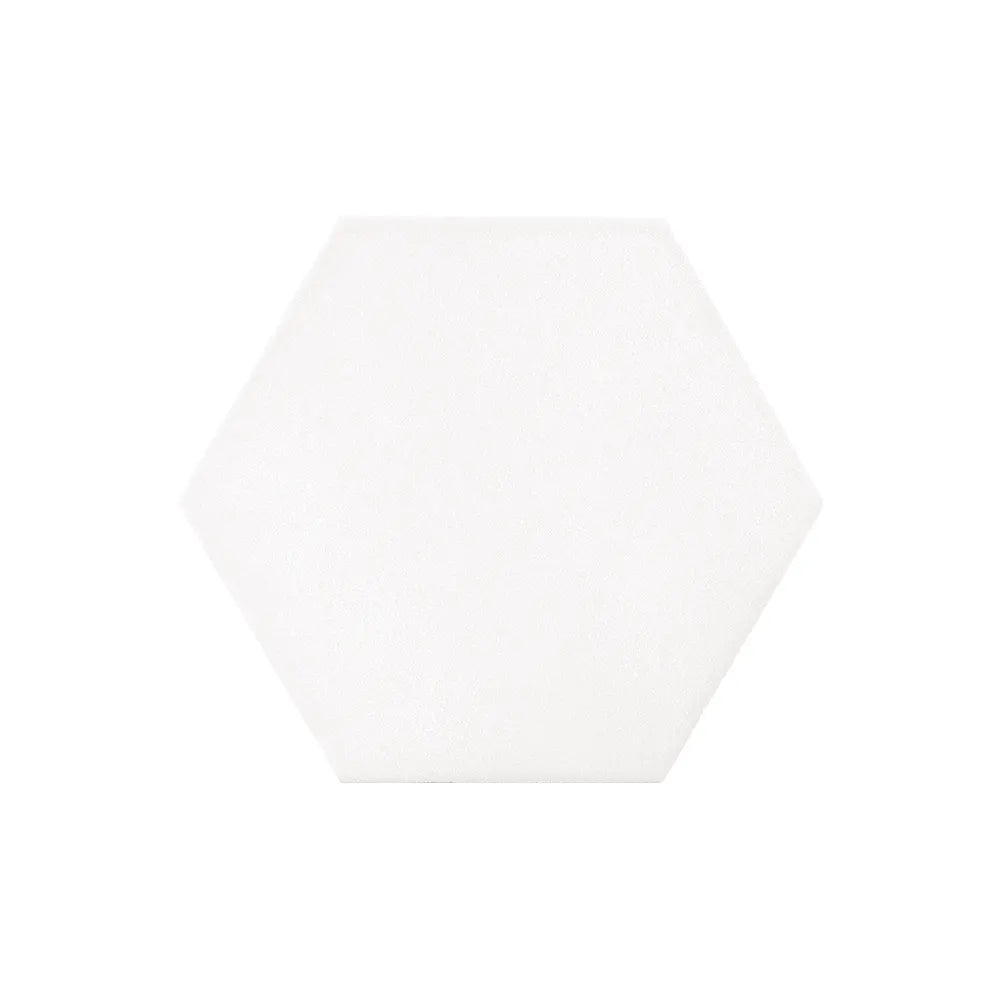 Vloertegel – Wit – 19,8x22,8cm – Mat – P10MFBL