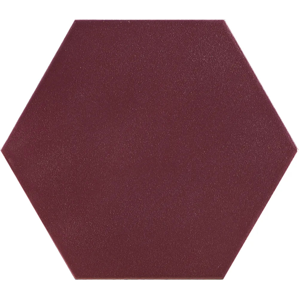 Wandtegel – Rood – 19,8x22,8cm – Mat – P10MFGA