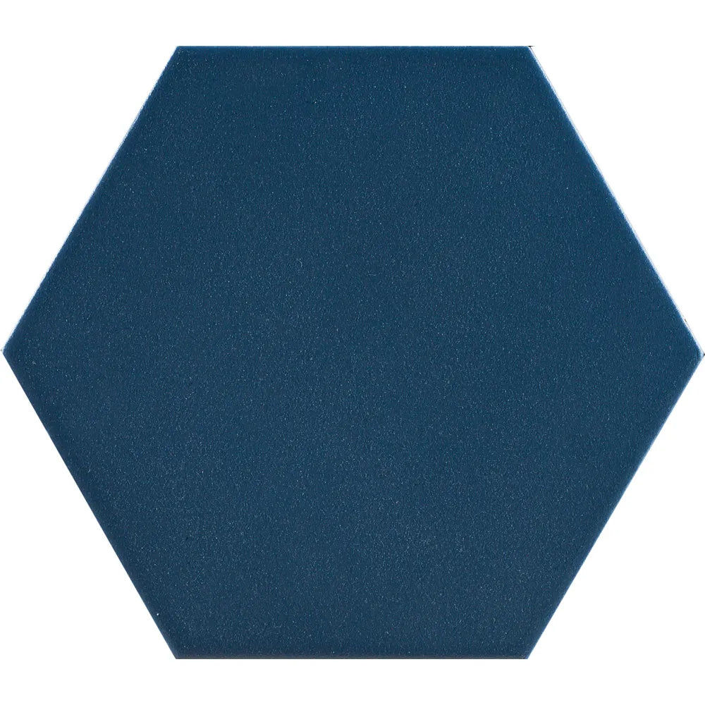 Vloertegel – Blauw – 19,8x22,8cm – Mat – P10MFNA