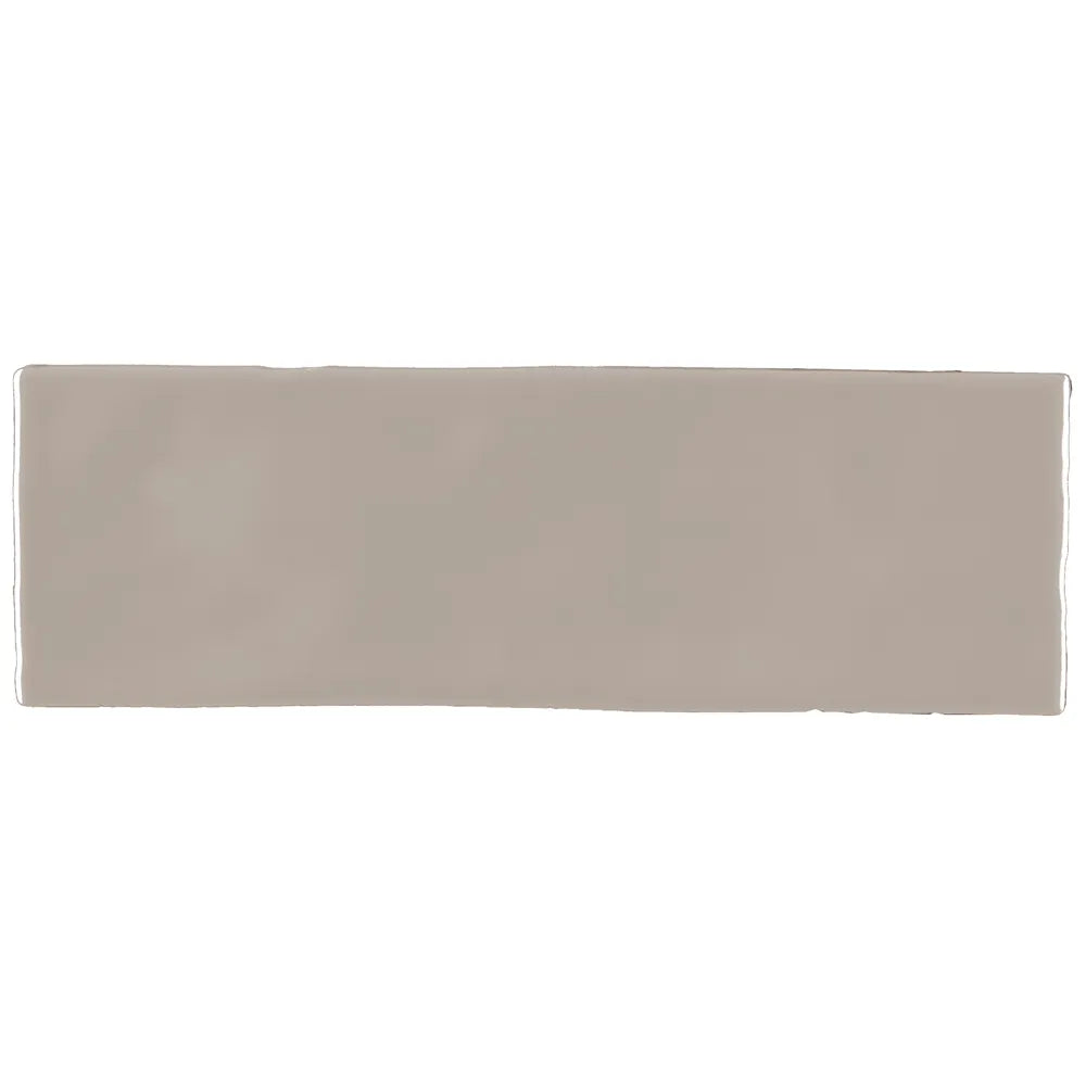Wandtegel – Greige – 6,5x20cm – Glans – P10MFTO