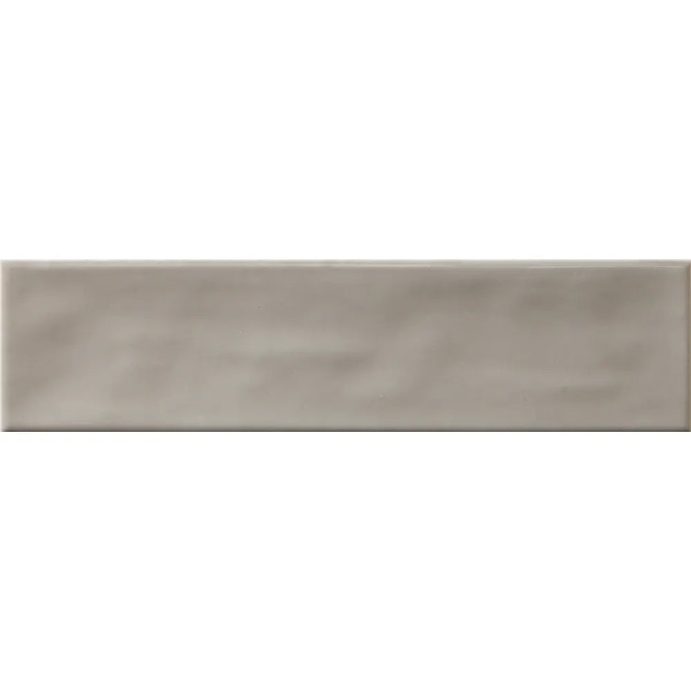 Pamesa Mayolica – Tortora – Wandtegel – 7,5x30cm – Glans