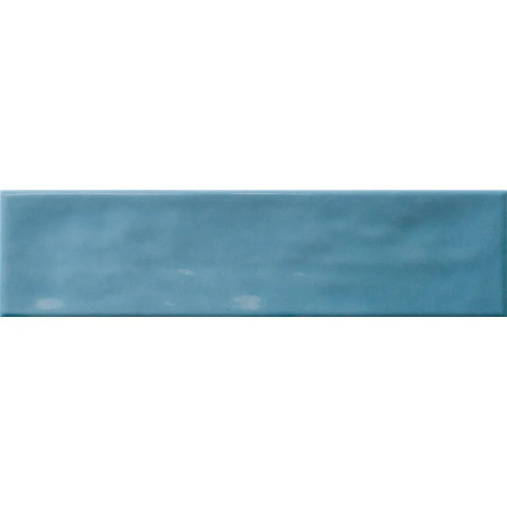 Kleurlook – Wandtegel – Blauw– 7,5x30cm – Mat – P10MAAR