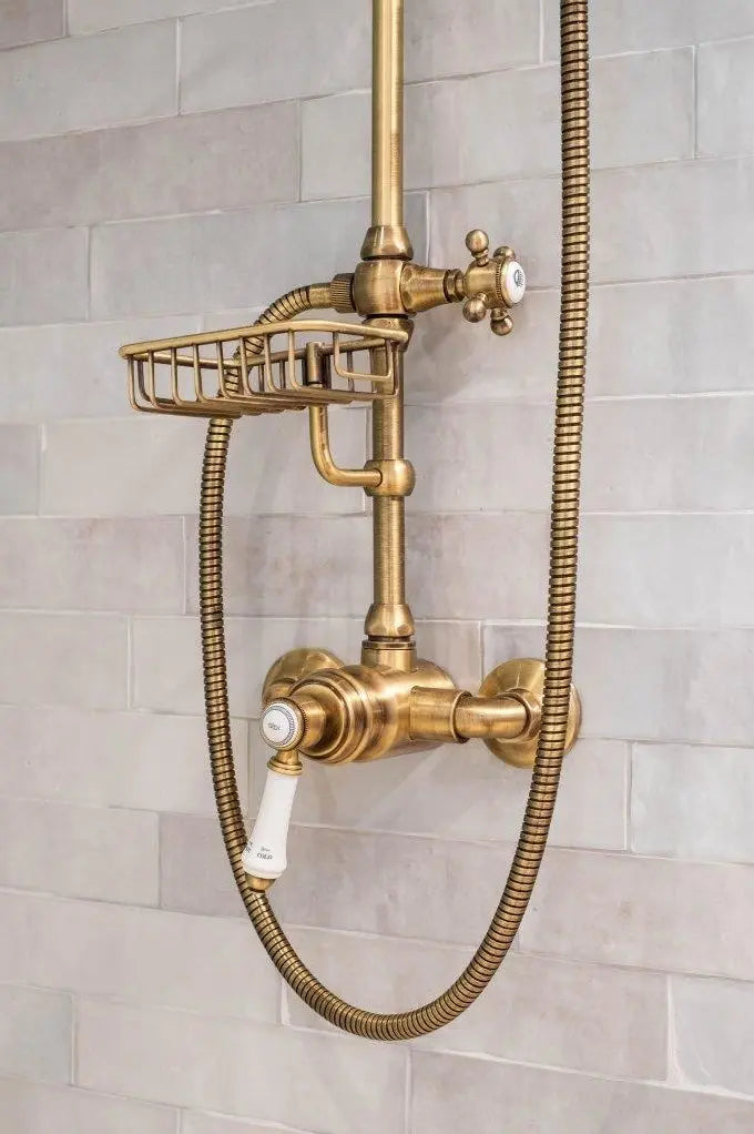 Wandtegel - Lichtgrijs - 6,2x25cm - Glans - R87ATGR