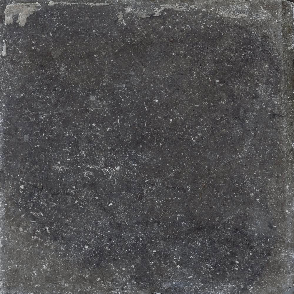 Natuursteenlook - Vloertegel - Antraciet - 20x20cm - Mat - I40SPTN