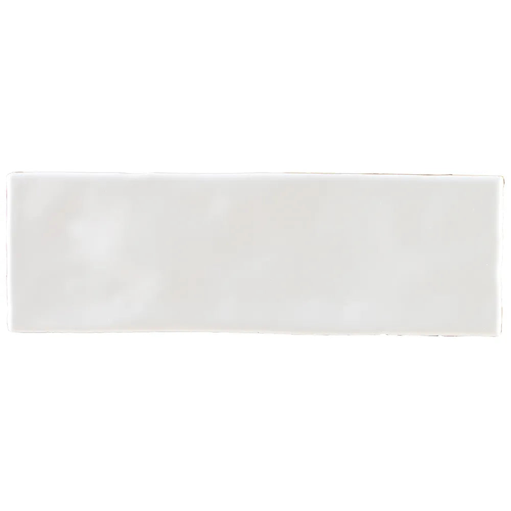 Pamesa May Fair – Blanco – Wandtegel – 6,5x20cm – Glans