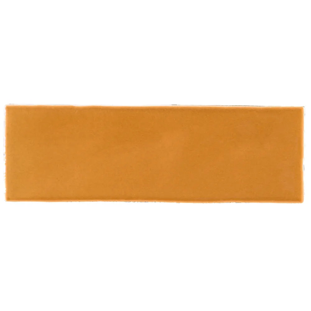 Pamesa May Fair – Ocre – Wandtegel – 6,5x20cm – Glans