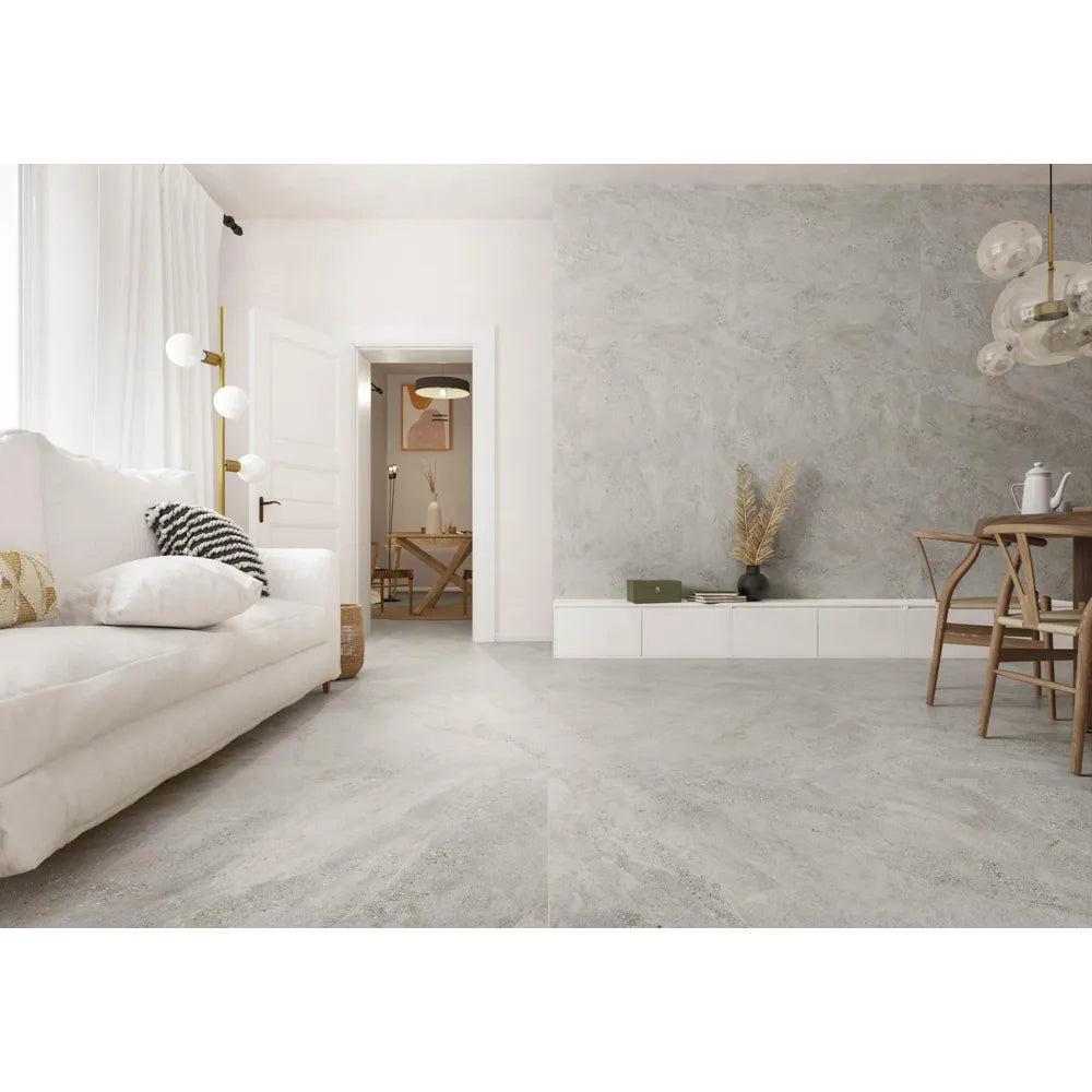 Pamesa Souland – Gris – Vloertegel – 90x90cm – Mat