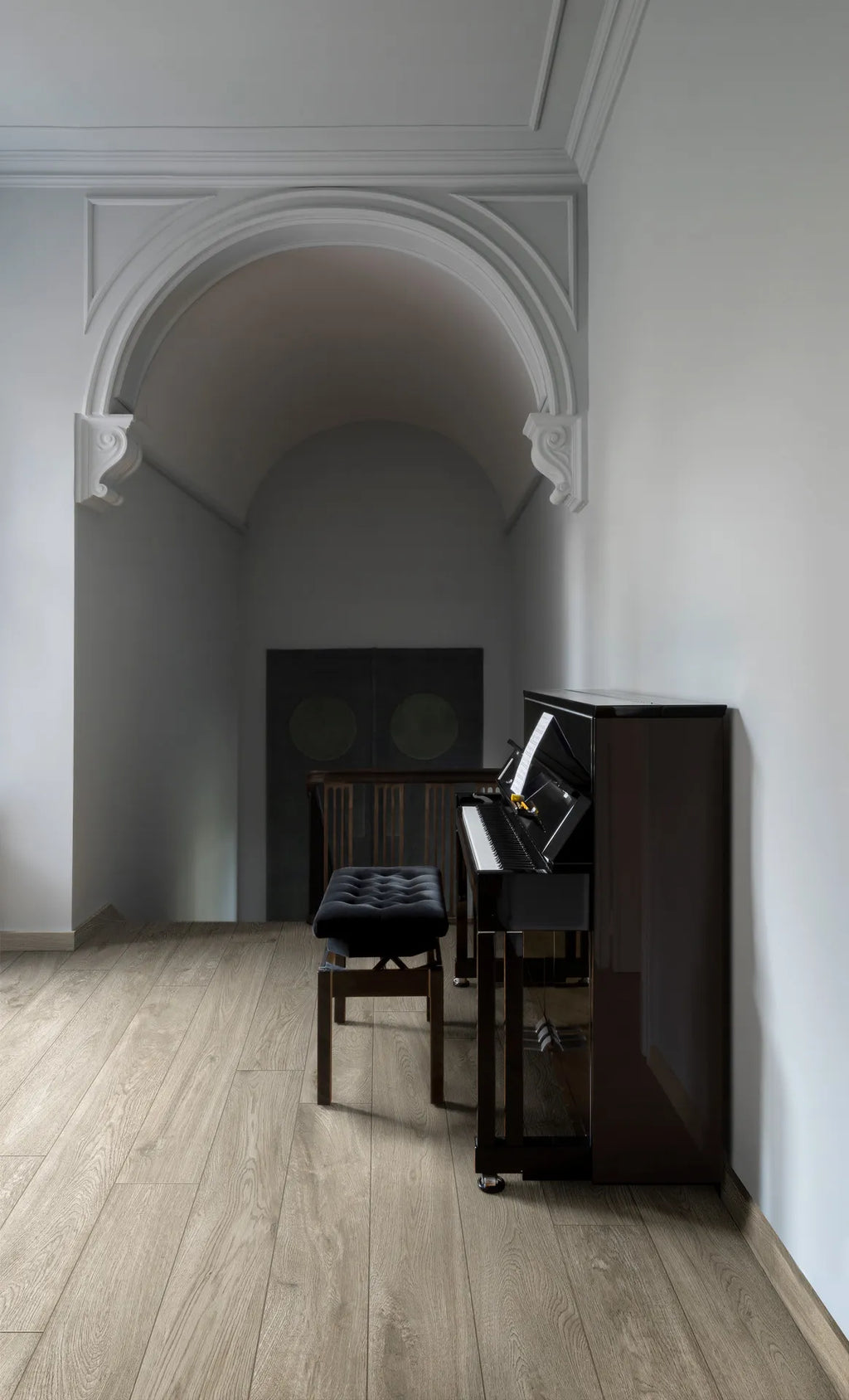 Ragno Boheme – Tortora – Vloertegel – 20x150cm – Mat – RCDC