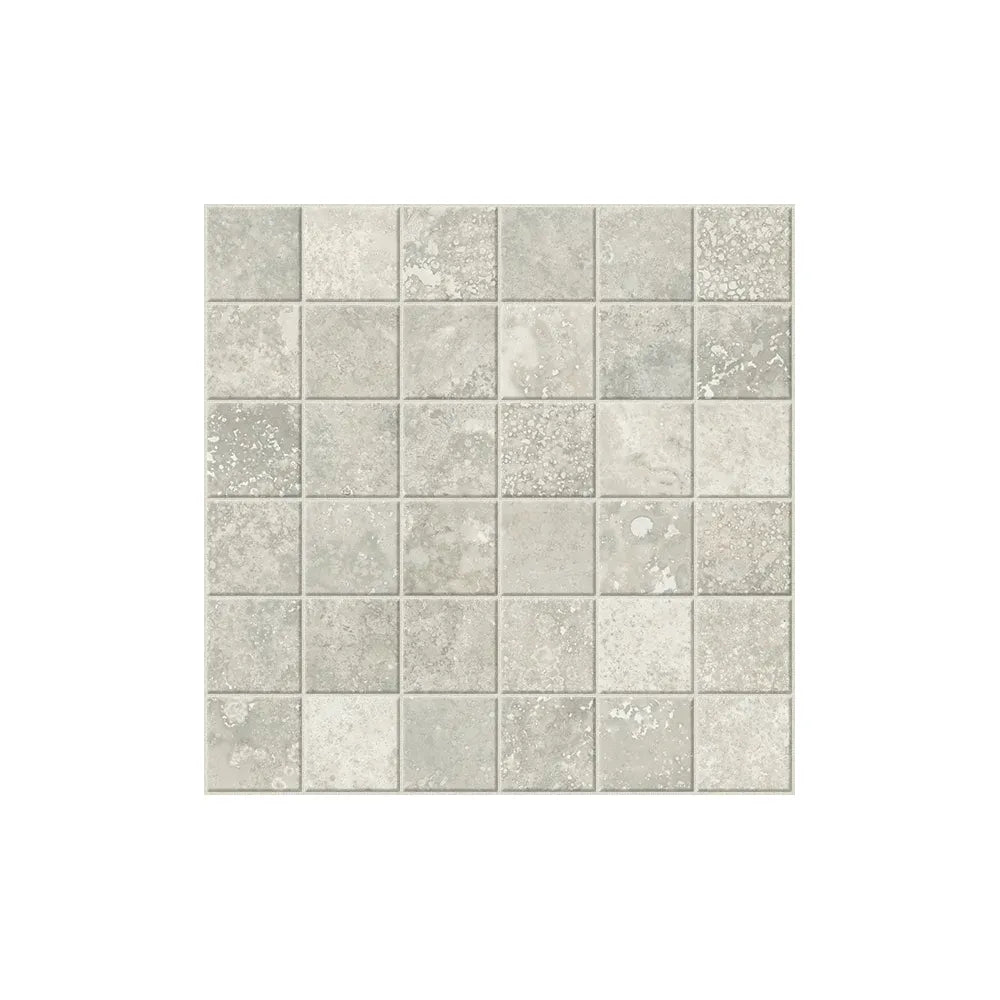 Caesar Iconica – Conrto Silver – Vloertegel – 120x120cm – Mat – AG69