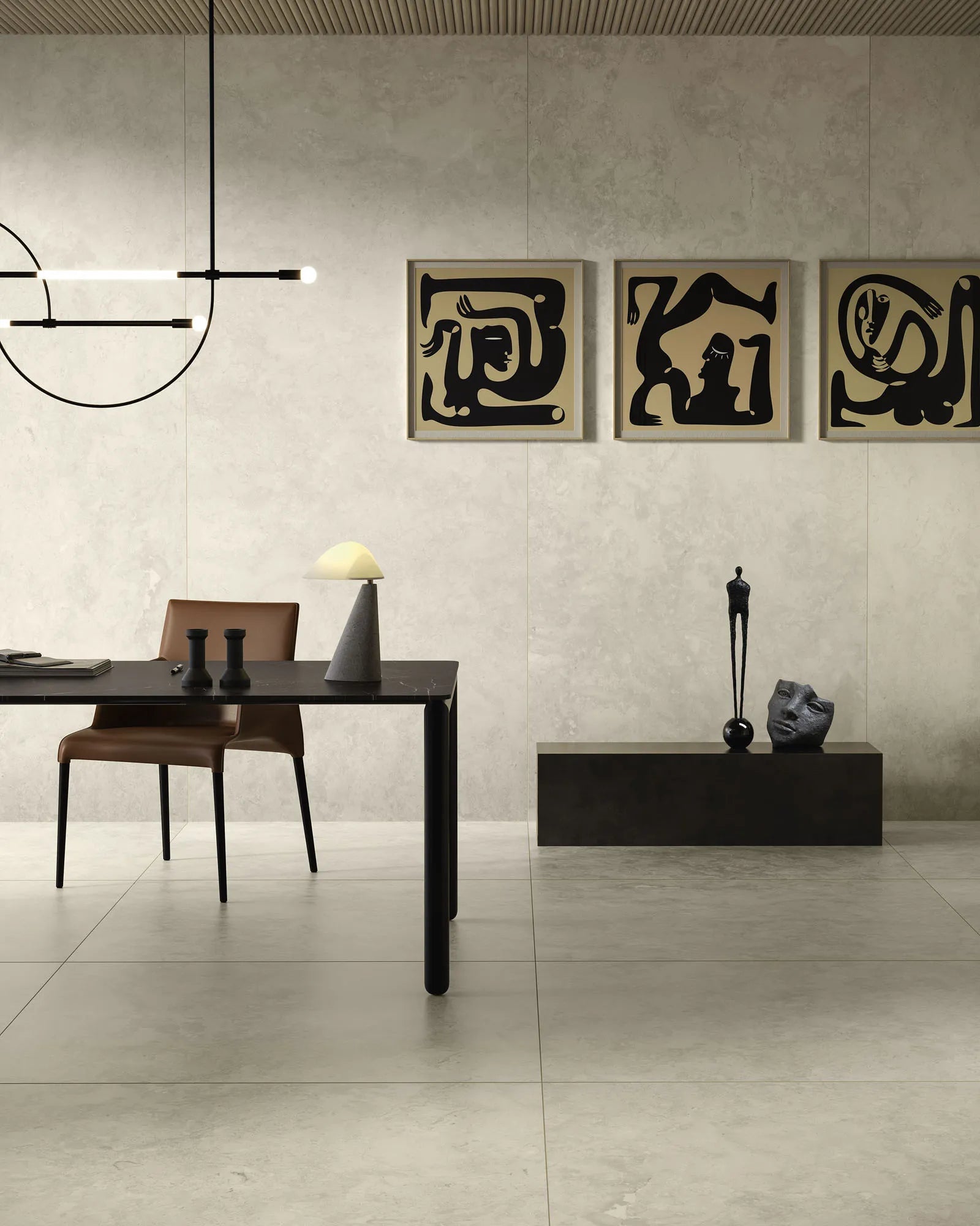 Caesar Portraits – Erice – Vloertegel – 60x120cm – Mat – AG34