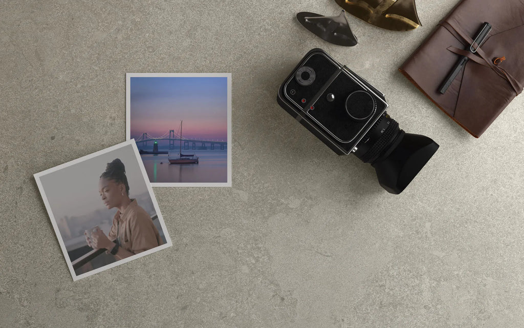 Caesar Portraits – Newport - Vloertegel – 60x60cm – Mat – AG4I