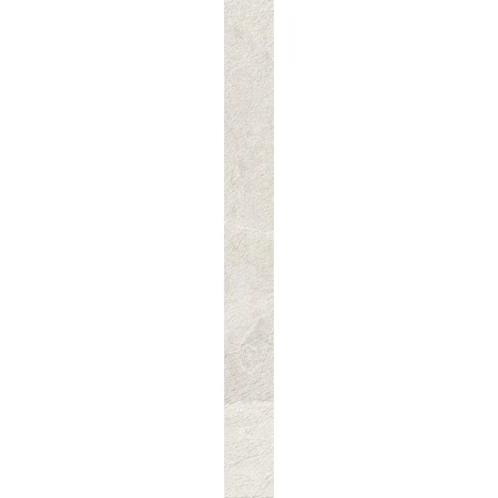 Caesar Slab2 – Ice – Plinttegel – 7,2x60cm – Mat – AG2H