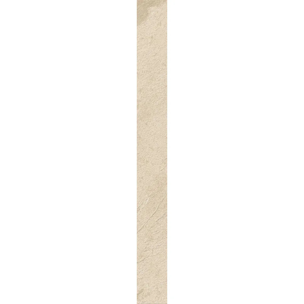 Caesar Slab2 – Beige – Plinttegel – 7,2x60cm – Mat – AG2I