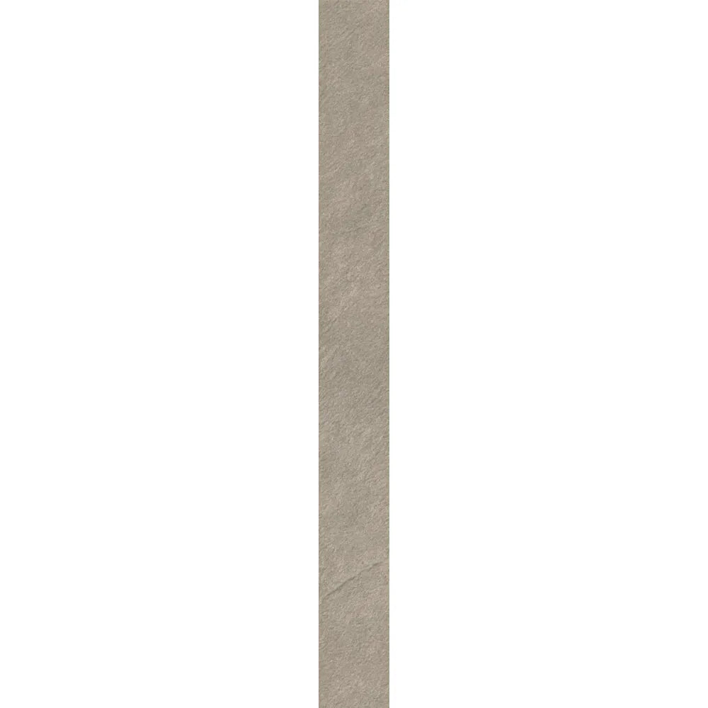 Caesar Slab2 – Ash – Plinttegel – 7,2x60cm – Mat – AG2K