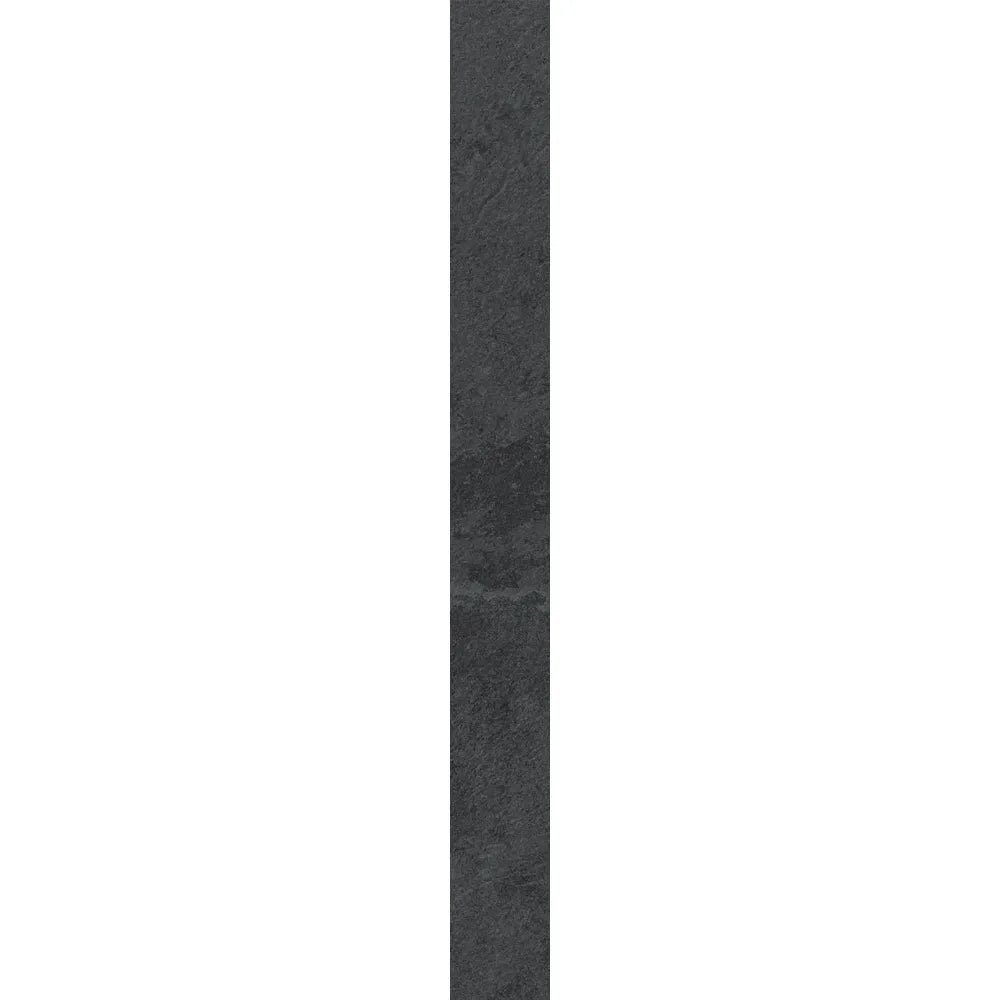 Caesar Slab2 – Dark – Plinttegel – 7,2x60cm – Mat – AG2N