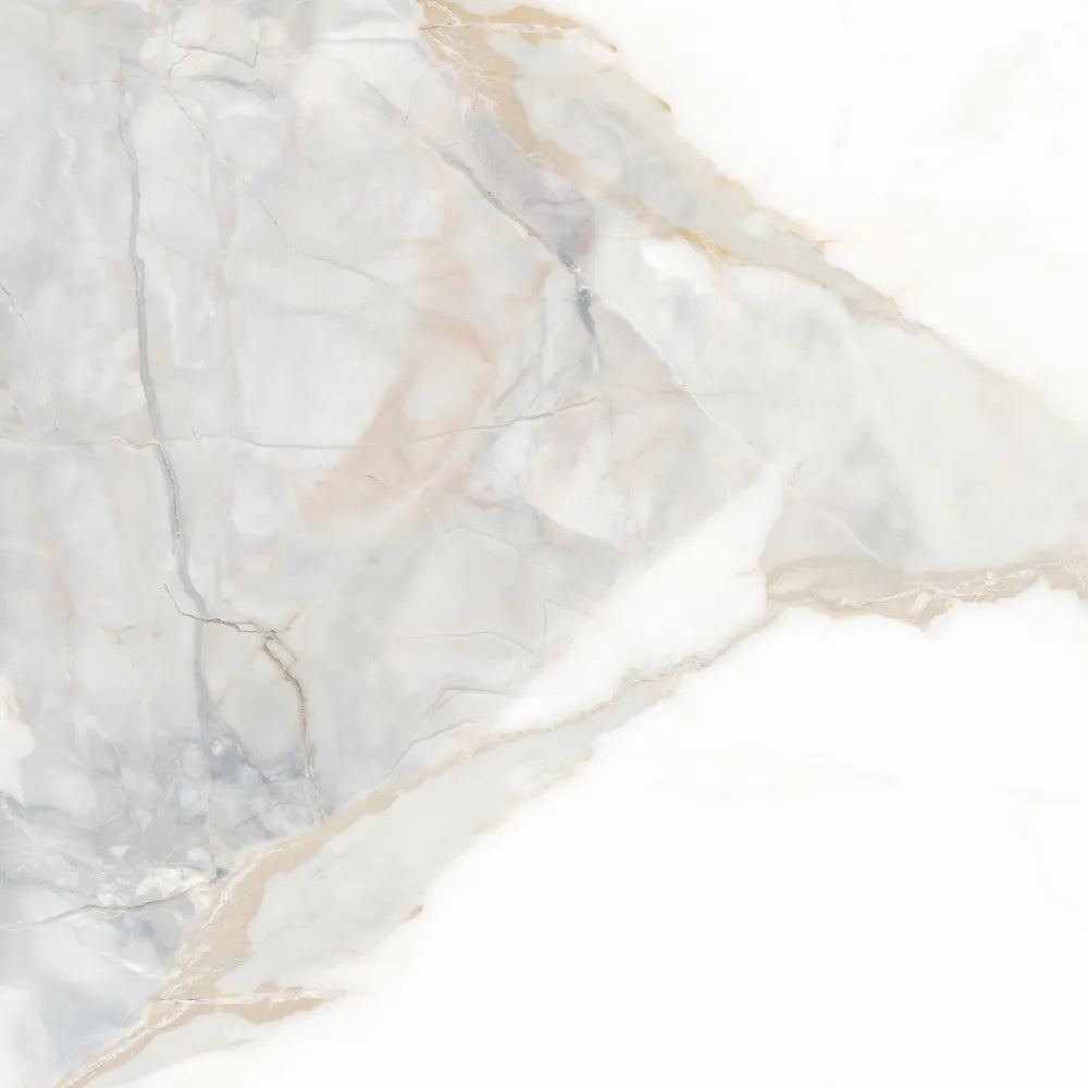 Pamesa Pietra Di Marmi – Gold – Vloertegel – 60x60cm – Glans