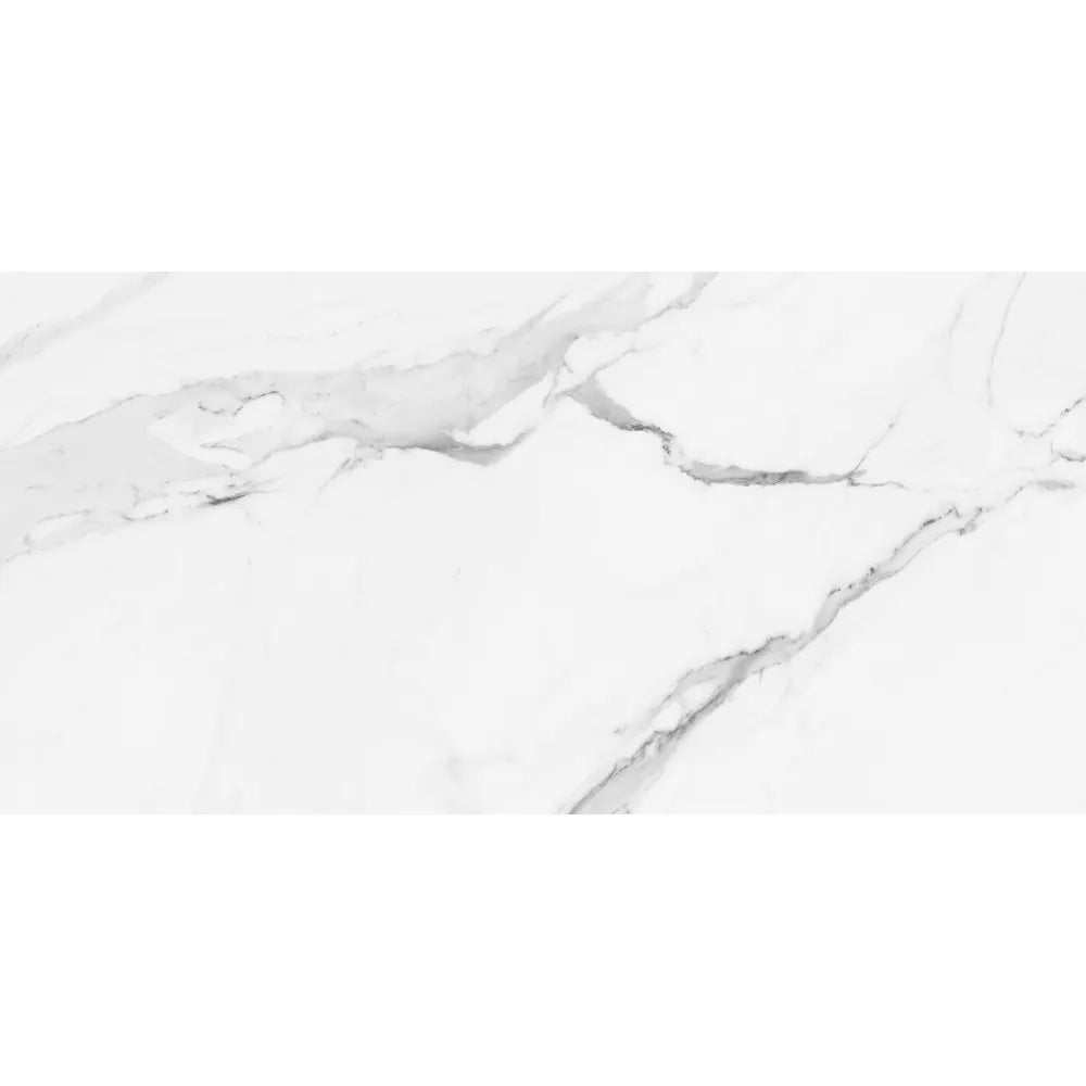 Pamesa Calacata – White – Vloertegel – 60x120cm – Mat