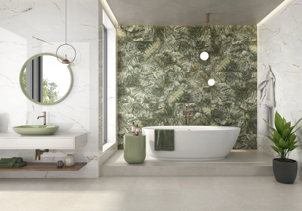 Pamesa - Torano Dorade – Vloertegel – 60x120cm – Glans