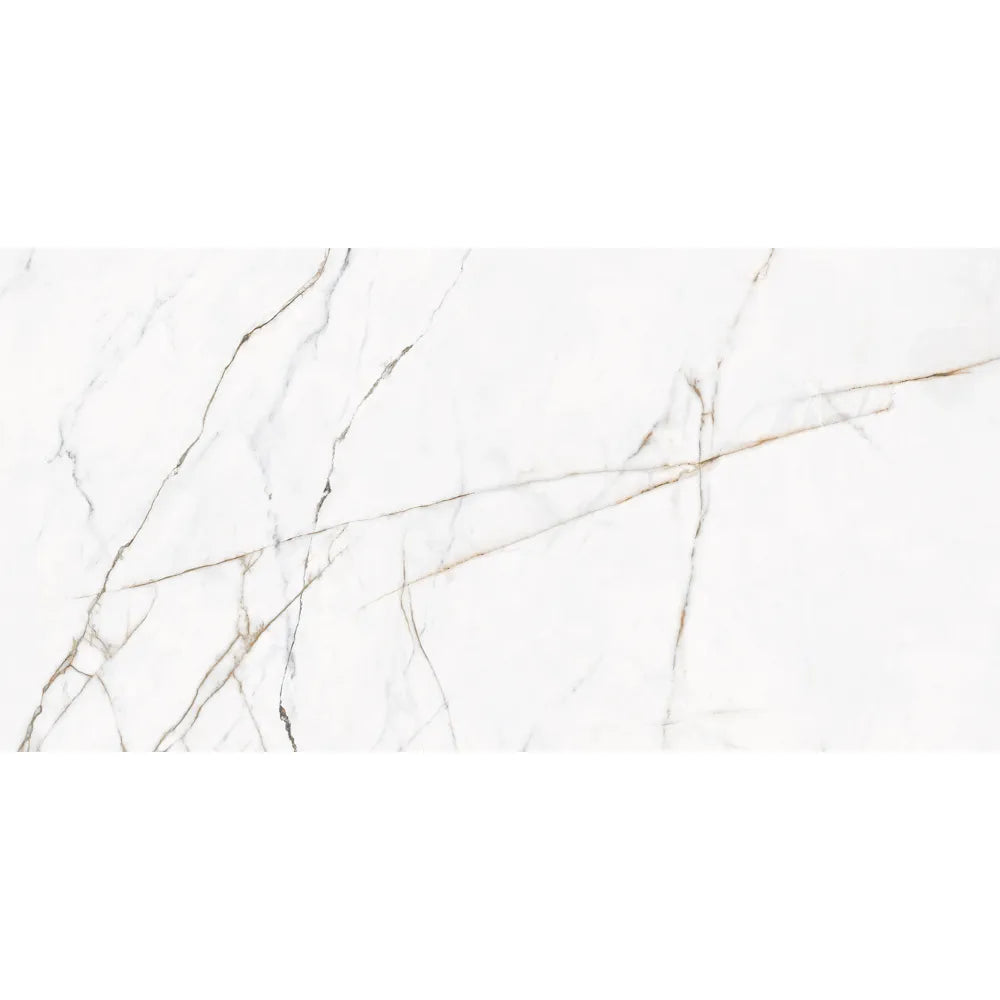 Pamesa - Torano Dorade – Vloertegel – 60x120cm – Glans