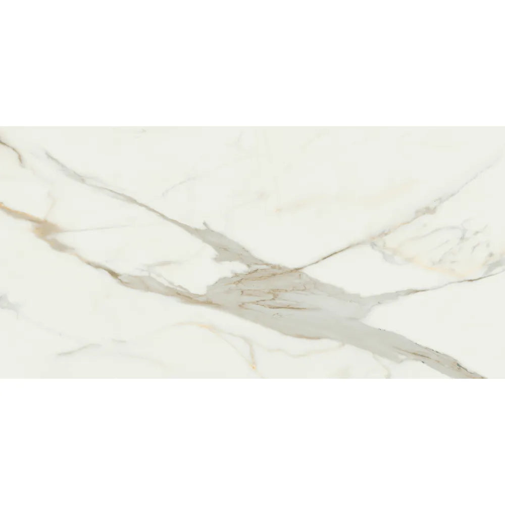 Pamesa Calacata – Gold – Vloertegel – 60x120cm – Mat