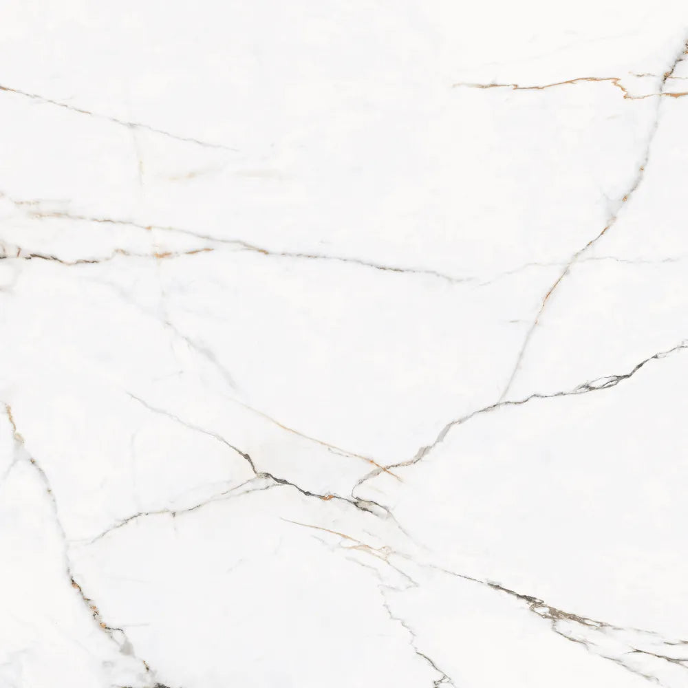 Pamesa - Torano Dorado – Vloertegel – 120x120cm – Glans