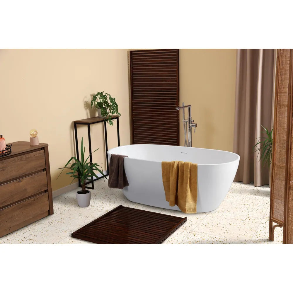Revoir Paris Re-Bel – Caramel – Vloertegel – 60x60cm – Terrazzo – Mat