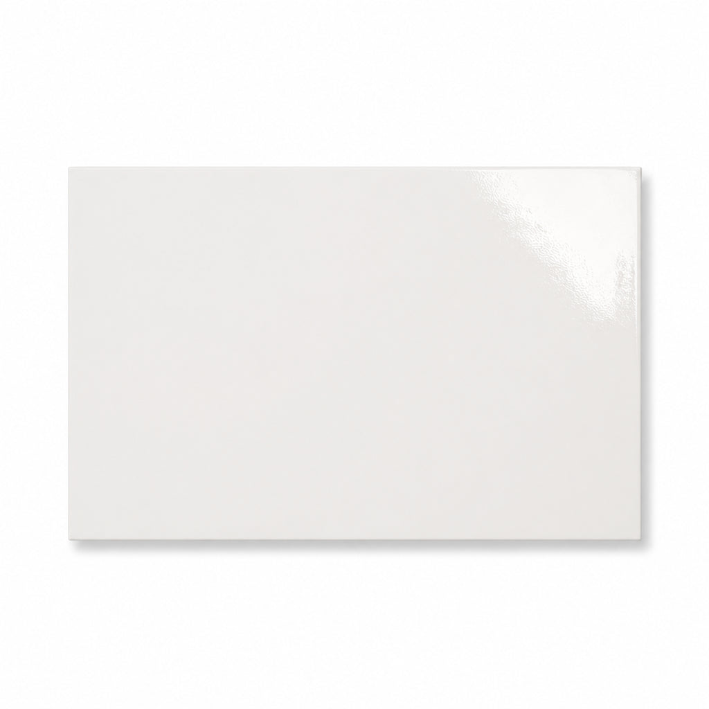 Aleluia Brancos - Wit - Wandtegel - 26,7x41,6cm - Glans - R115