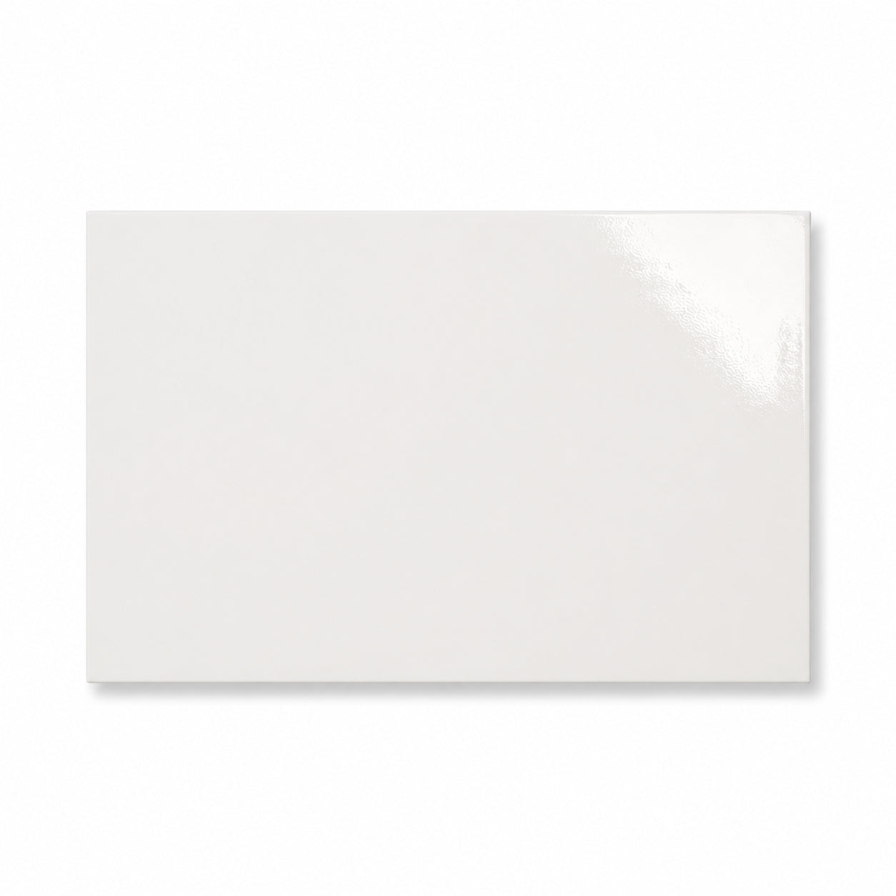 Aleluia Brancos - Wit - Wandtegel - 26,7x41,6cm - Glans - R115