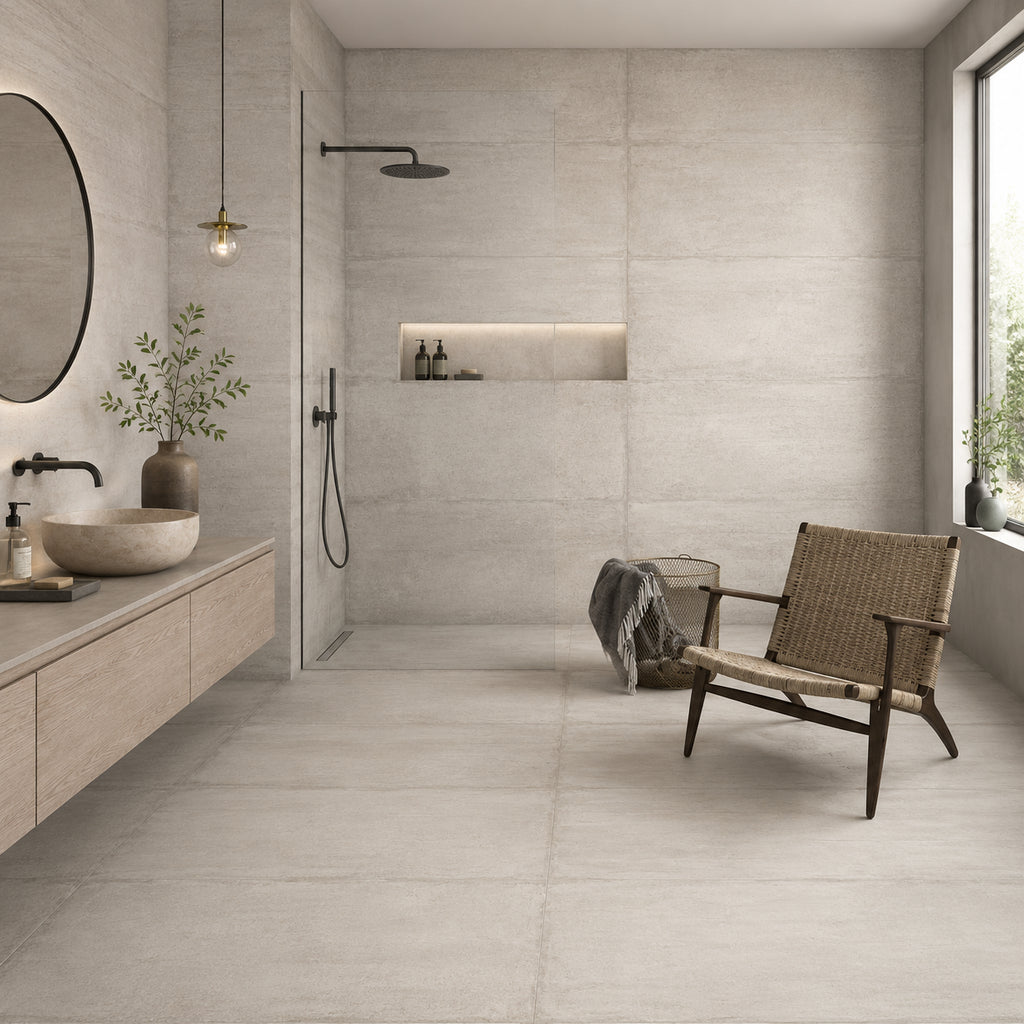 Caesar I.Mat - Ratio Pattern - Vloertegel - 60x120cm - Mat - AF55