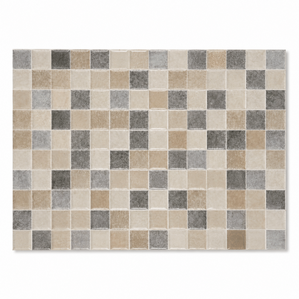 Pamesa Atrium Kiel – Decor – Wandtegel – 33.3x55cm – Mat