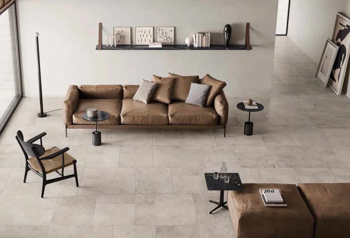 Natuursteenlook tegels: Uitgebreid assortiment - TegelMegaStore