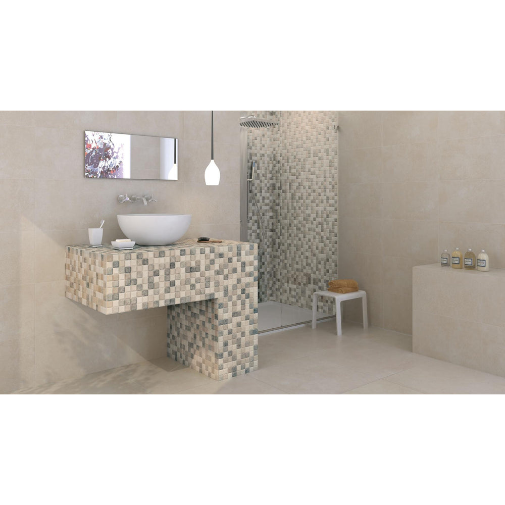 Pamesa Atrium Kiel – Decor – Wandtegel – 33.3x55cm – Mat