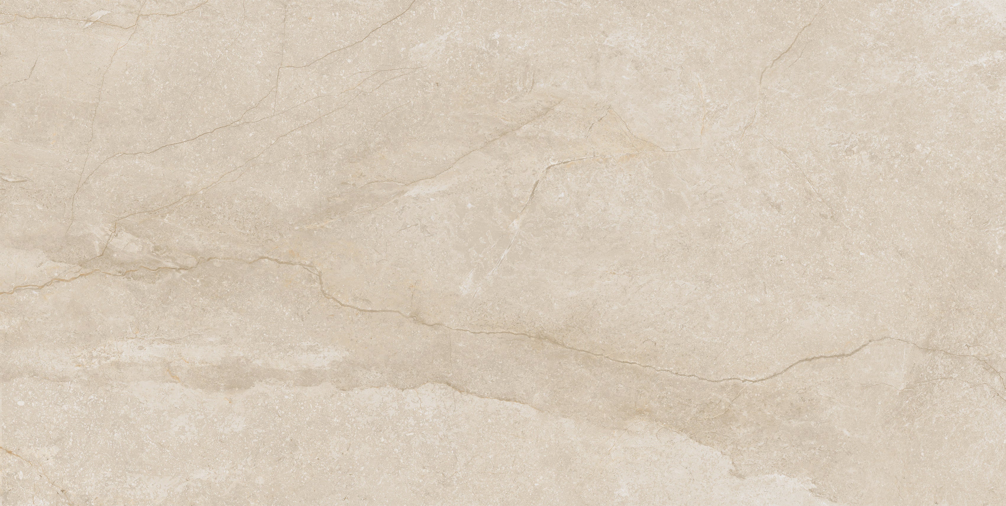 Marmerlook – Vloertegel – Beige – 60x120cm – Mat – P10WECR