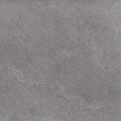 Natuursteenlook - Tuintegels - Grijs - 80x80cm - Mat - R85SLIR