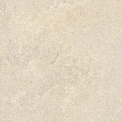 Natuursteenlook - Tuintegels - Off White - 100x100cm - Mat - R85SMAV