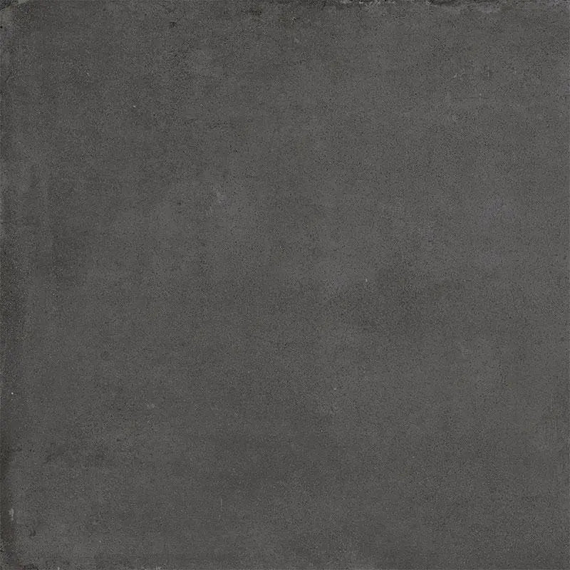 Betonlook - Vloertegel - 75x75cm - Mat - Ragno Replace Antracite