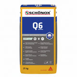 Schonox - Q6 Poederlijm - 25kg