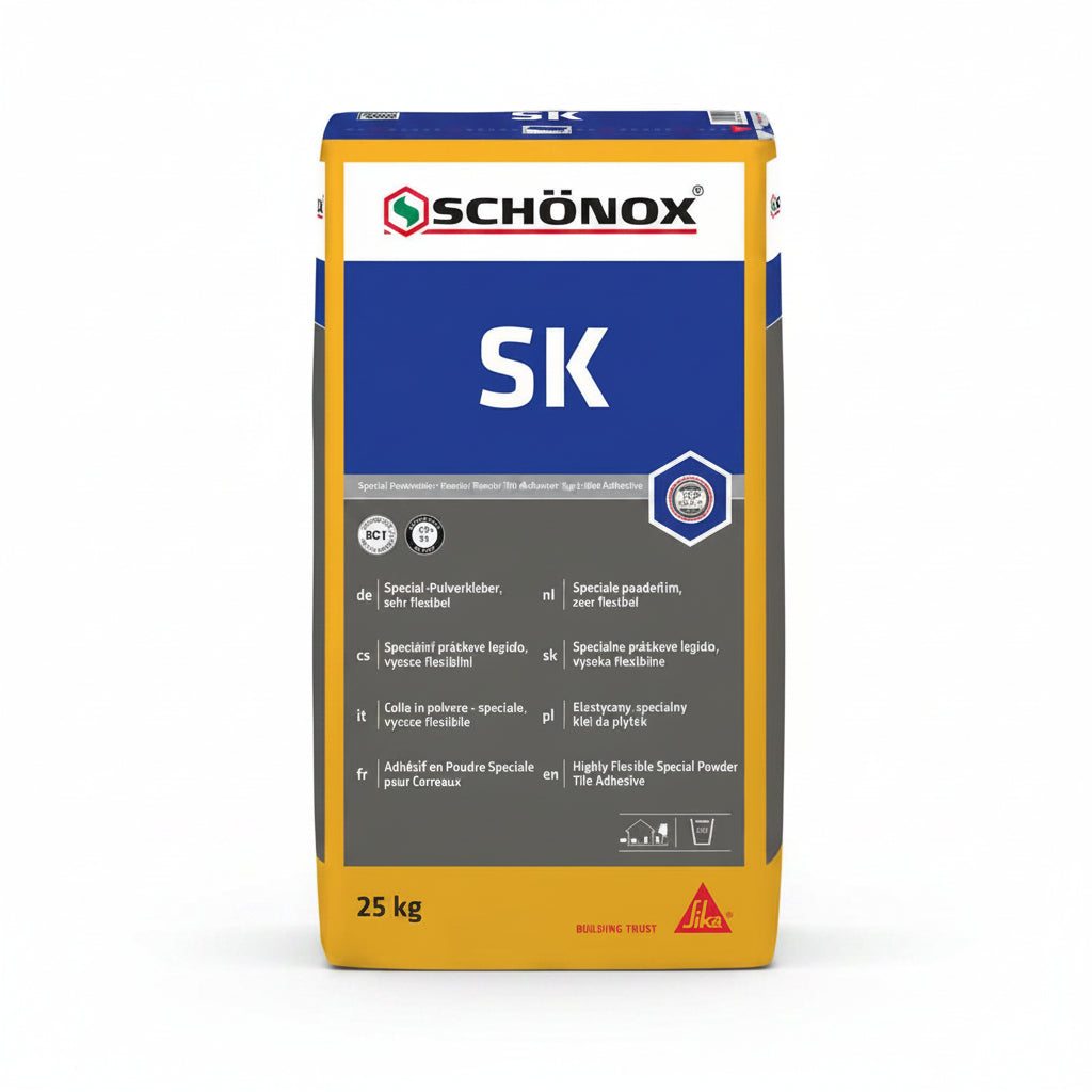 Schonox - SK Poederlijm - 25kg