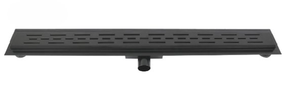 Star Douchedrain - Black - 90cm - 7940900221