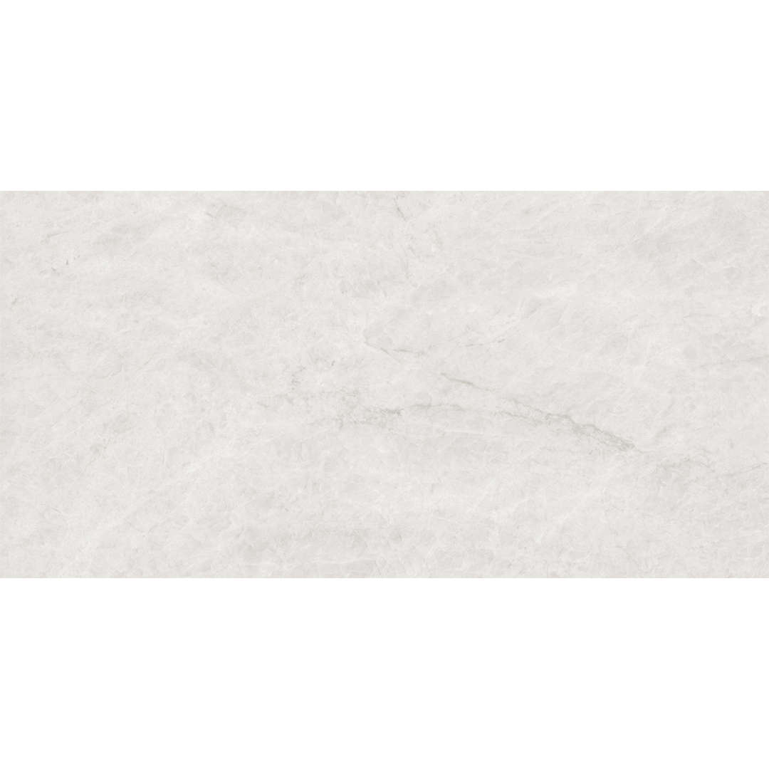 Pamesa Taj Mahal - White - Vloertegel - 60x120 cm - Glans