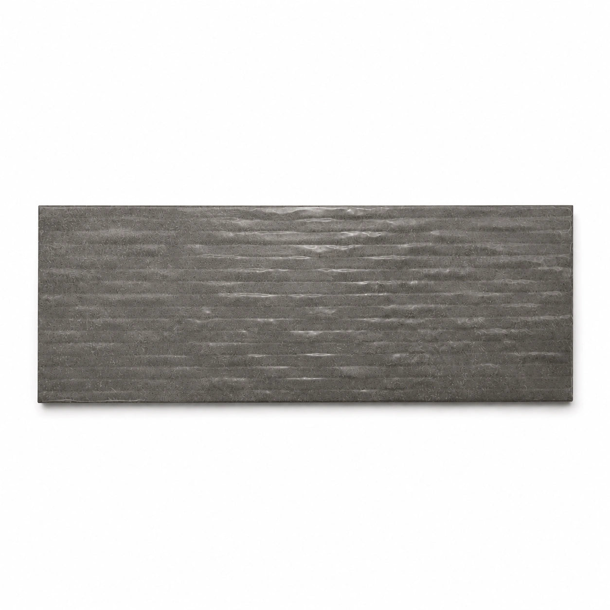 Villeroy & Bosch - Donkergrijs - Wandtegel - 20x60cm - Mat - Restonica