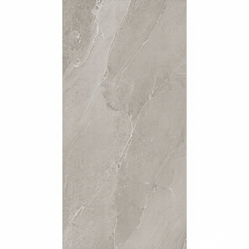 Natuursteenlook – Vloertegel - Grey - 60x120cm – Mat – F50SLCO