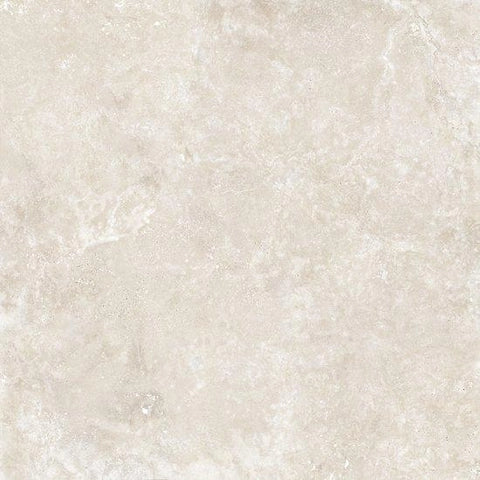 Natuursteenlook - Vloertegel - 75x75cm - Mat - R85TRBI