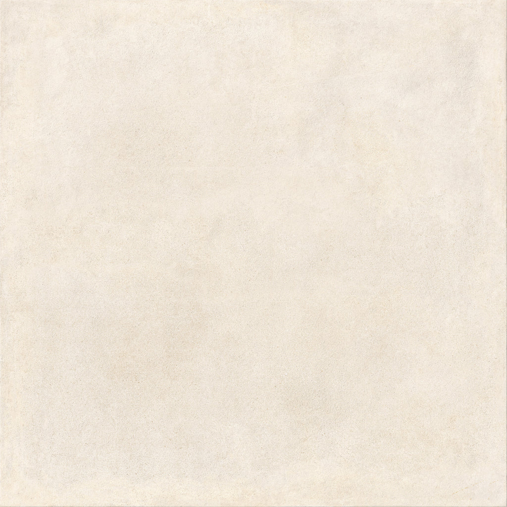 Betonlook – Vloertegel – Wit – 100x100cm – Mat – R85SOBI