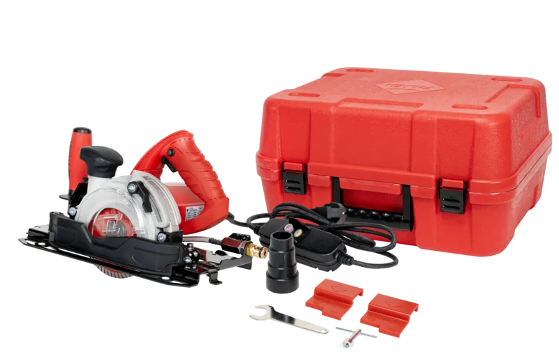 Rubi - Cirkelzaagmachine TC-125 ref. 50953