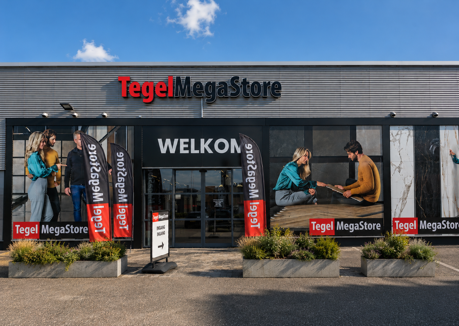 TegelMegaStore